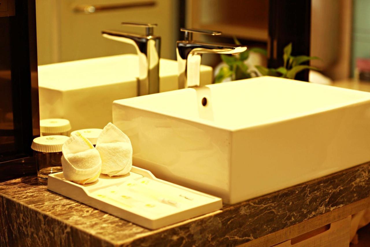 Jinjiang Metropolo Hotel Hangzhou Gongshu Wanda Plaza Exteriör bild