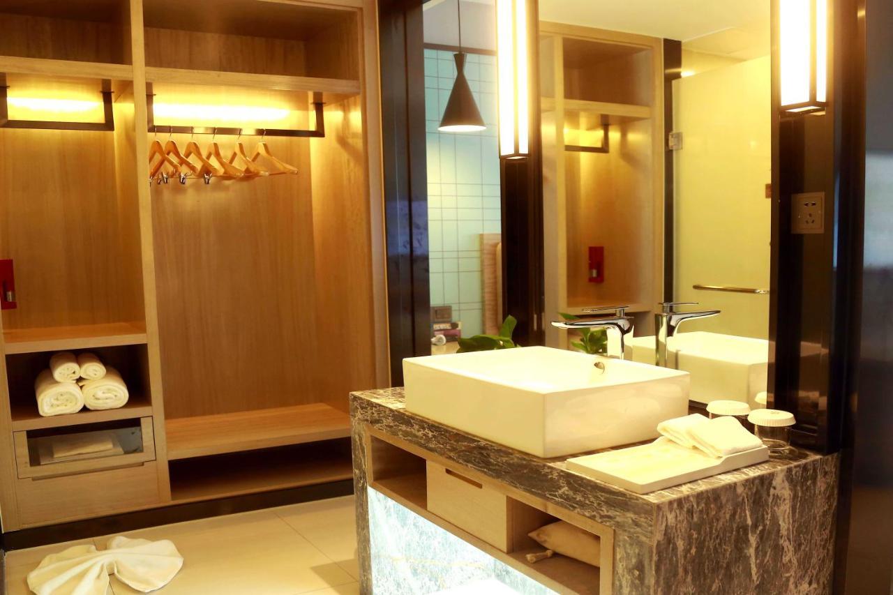 Jinjiang Metropolo Hotel Hangzhou Gongshu Wanda Plaza Exteriör bild