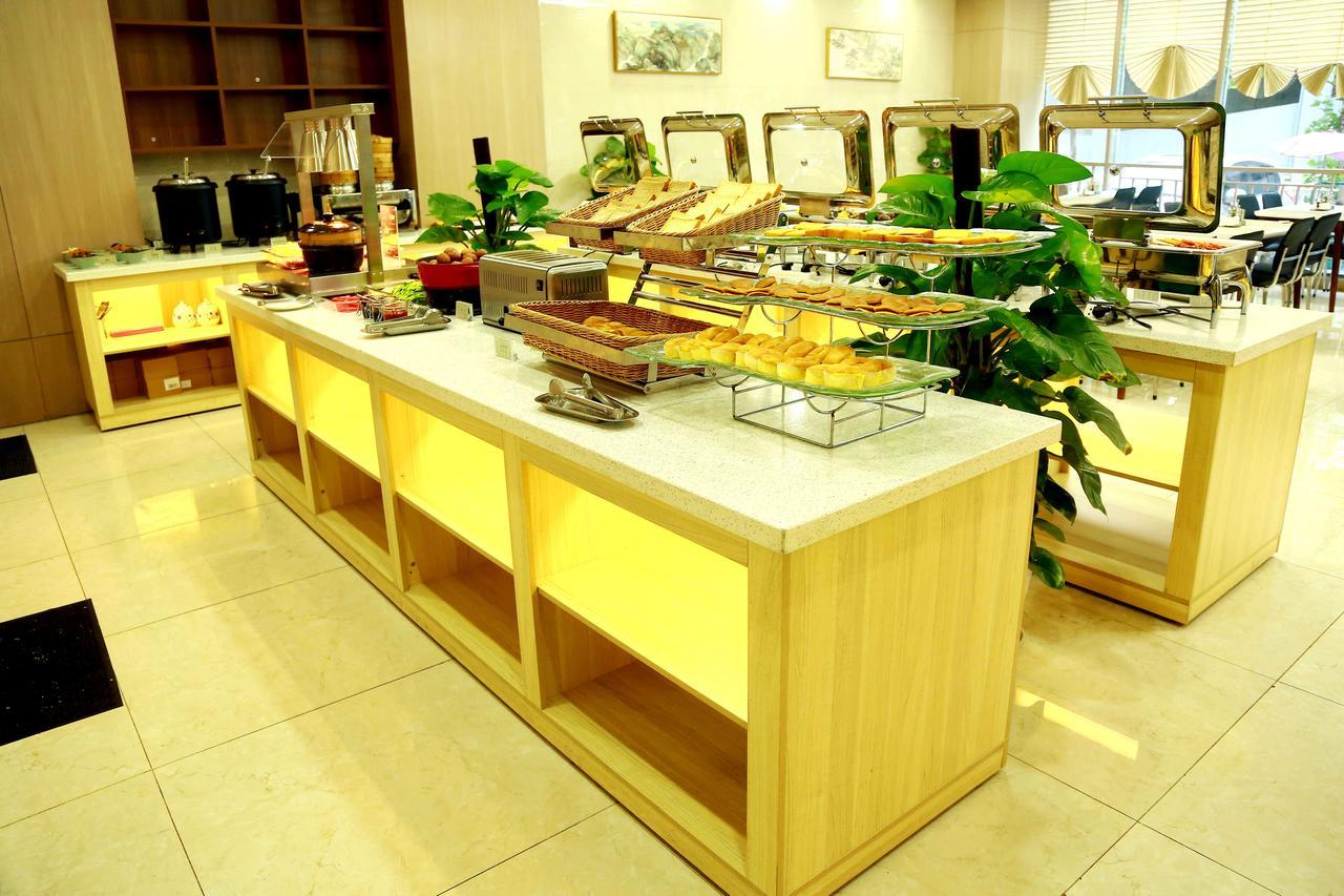 Jinjiang Metropolo Hotel Hangzhou Gongshu Wanda Plaza Exteriör bild